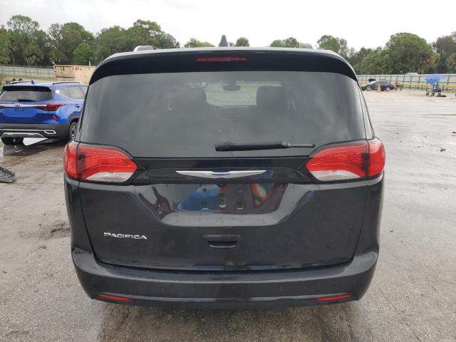 2C4RC1BG6JR119290 - 2018 CHRYSLER PACIFICA TOURING L BLACK photo 6