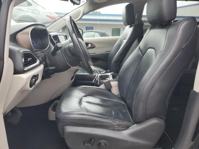2C4RC1BG6JR119290 - 2018 CHRYSLER PACIFICA TOURING L BLACK photo 7
