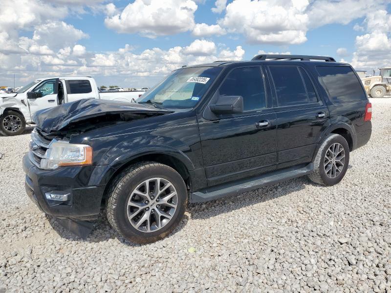 2017 FORD EXPEDITION XLT, 