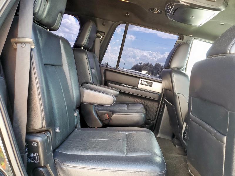 1FMJU1HT9HEA60558 - 2017 FORD EXPEDITION XLT BLACK photo 11