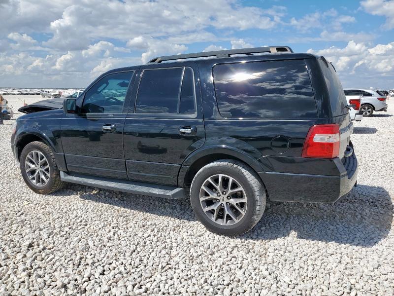 1FMJU1HT9HEA60558 - 2017 FORD EXPEDITION XLT BLACK photo 2