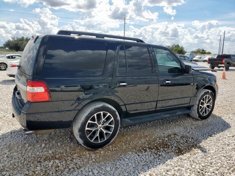 1FMJU1HT9HEA60558 - 2017 FORD EXPEDITION XLT BLACK photo 3