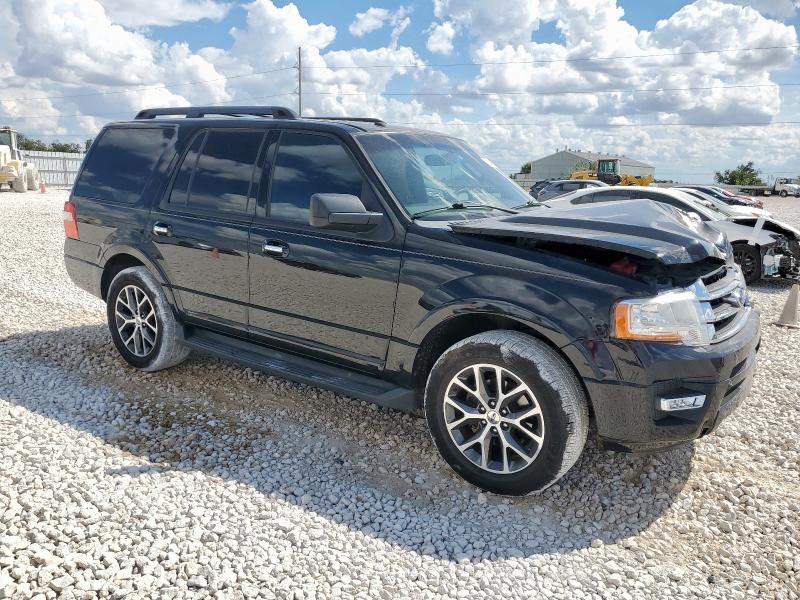 1FMJU1HT9HEA60558 - 2017 FORD EXPEDITION XLT BLACK photo 4