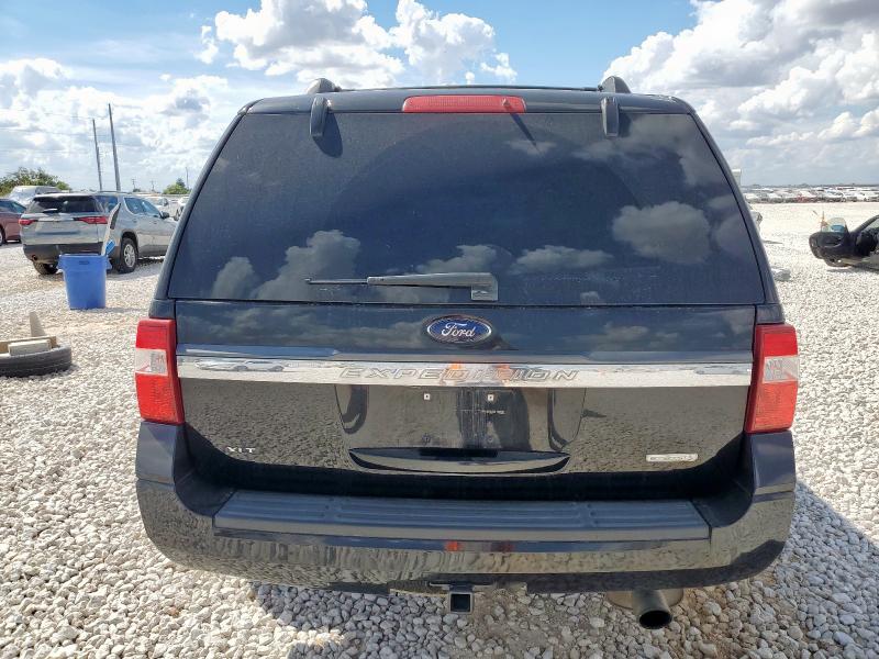 1FMJU1HT9HEA60558 - 2017 FORD EXPEDITION XLT BLACK photo 6