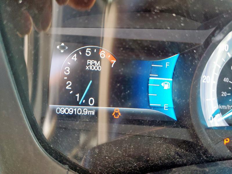 1FMJU1HT9HEA60558 - 2017 FORD EXPEDITION XLT BLACK photo 9