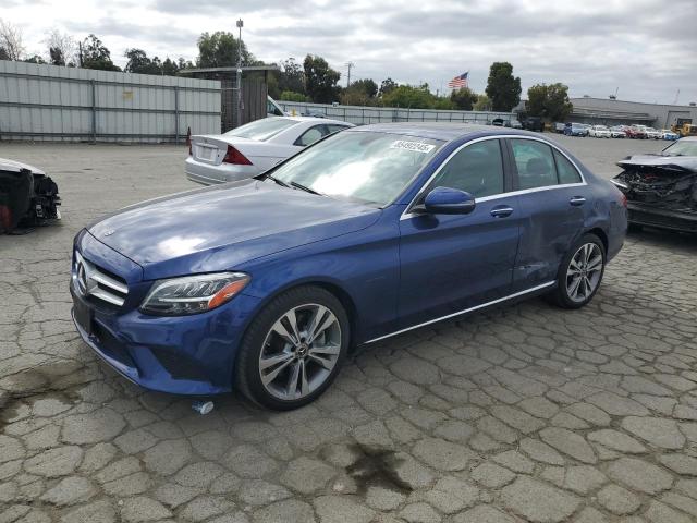 2019 MERCEDES-BENZ C 300, 