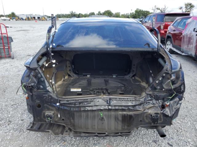 4T1B11HK2JU141241 - 2018 TOYOTA CAMRY L BLACK photo 6