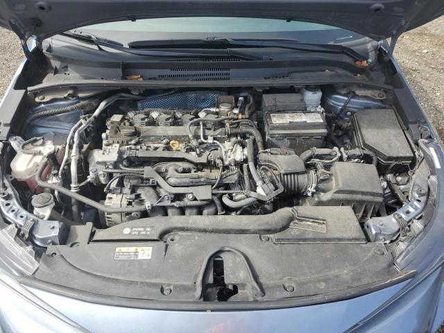 5YFB4MDE9PP044332 - 2023 TOYOTA COROLLA LE Көк фото 11