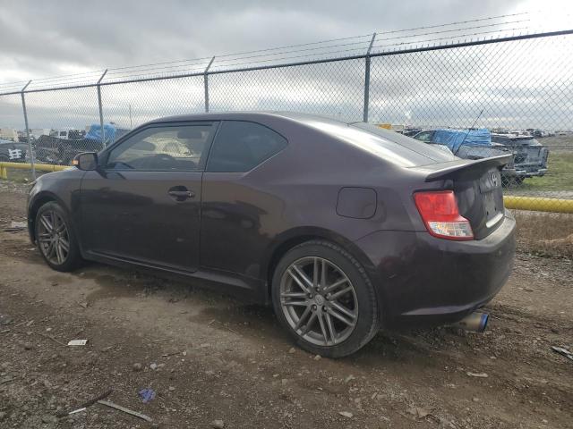 JTKJF5C72B3020236 - 2011 TOYOTA SCION TC იასამნისფერი ფოტო 2