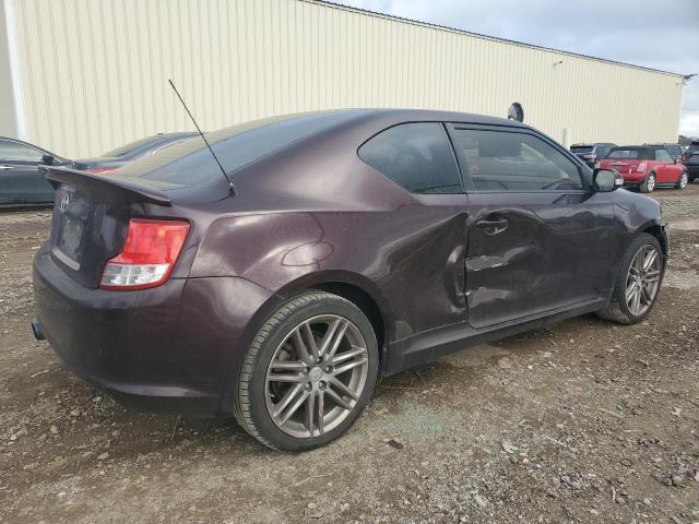 JTKJF5C72B3020236 - 2011 TOYOTA SCION TC იასამნისფერი ფოტო 3