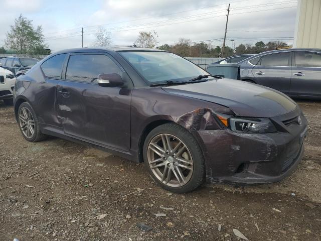 JTKJF5C72B3020236 - 2011 TOYOTA SCION TC იასამნისფერი ფოტო 4