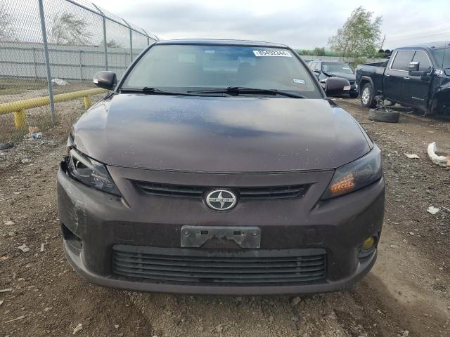 JTKJF5C72B3020236 - 2011 TOYOTA SCION TC იასამნისფერი ფოტო 5