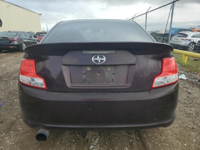 JTKJF5C72B3020236 - 2011 TOYOTA SCION TC იასამნისფერი ფოტო 6