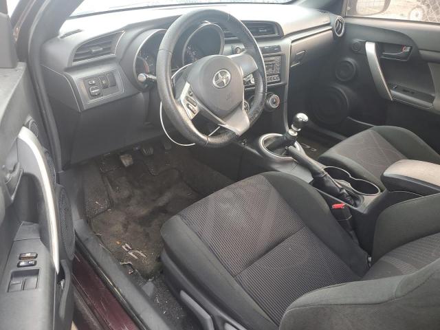 JTKJF5C72B3020236 - 2011 TOYOTA SCION TC იასამნისფერი ფოტო 8