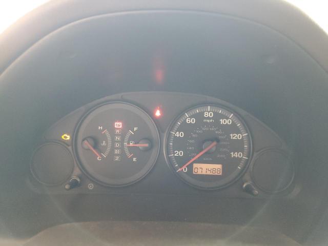 1HGES16324L003172 - 2004 HONDA CIVIC DX VP მწვანე ფოტო 9