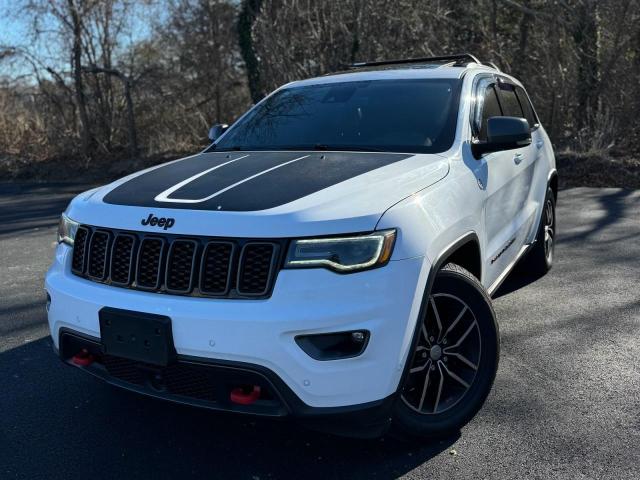 2017 JEEP GRAND CHER TRAILHAWK, 