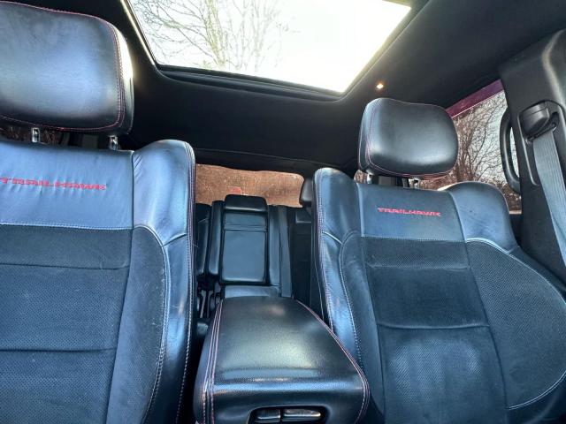 1C4RJFLG2HC793117 - 2017 JEEP GRAND CHER TRAILHAWK 白色 照片 11