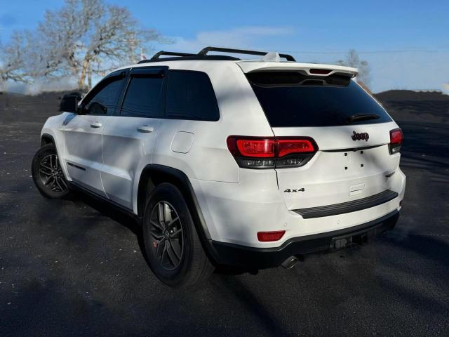 1C4RJFLG2HC793117 - 2017 JEEP GRAND CHER TRAILHAWK 白色 照片 3