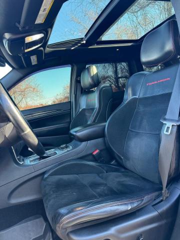 1C4RJFLG2HC793117 - 2017 JEEP GRAND CHER TRAILHAWK 白色 照片 5