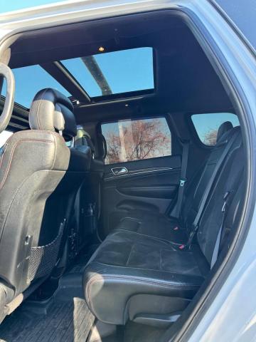 1C4RJFLG2HC793117 - 2017 JEEP GRAND CHER TRAILHAWK 白色 照片 6