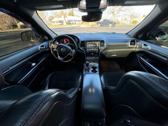 1C4RJFLG2HC793117 - 2017 JEEP GRAND CHER TRAILHAWK 白色 照片 9