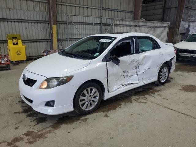 2010 TOYOTA COROLLA BASE, 