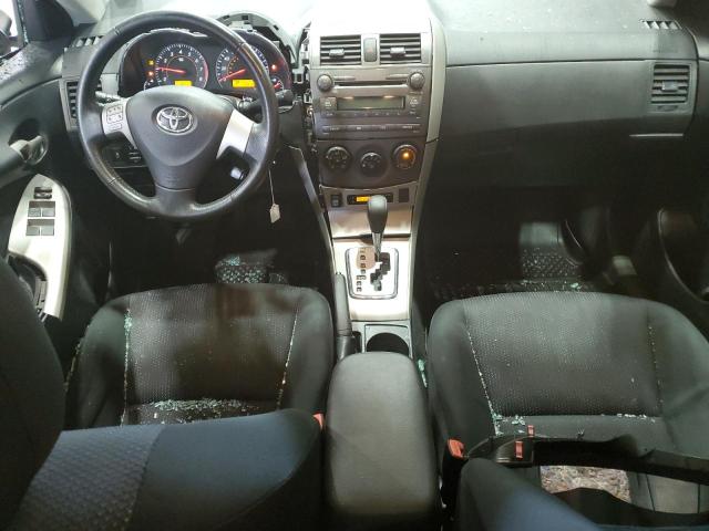 1NXBU4EE7AZ259860 - 2010 TOYOTA COROLLA BASE თეთრი ფოტო 16