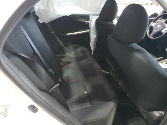 1NXBU4EE7AZ259860 - 2010 TOYOTA COROLLA BASE თეთრი ფოტო 19