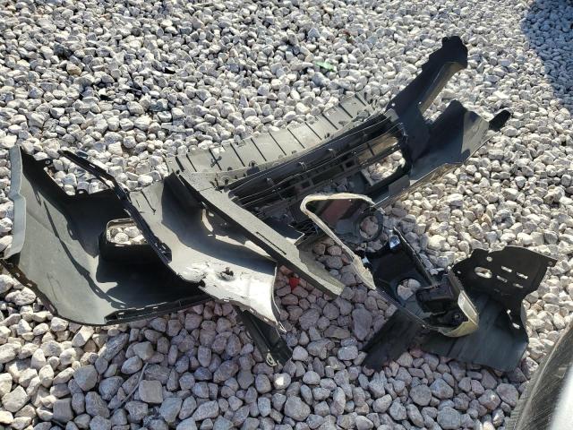 1HGFA16879L011682 - 2009 HONDA CIVIC EX SILVER photo 12