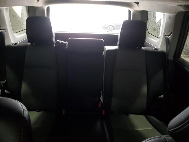 JTEBU5JR2G5331131 - 2016 TOYOTA 4RUNNER SR5/SR5 PREMIUM GRAY photo 10