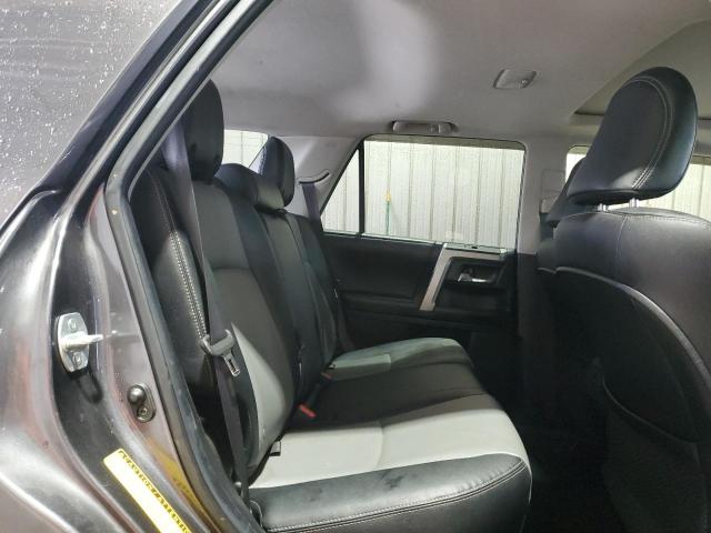 JTEBU5JR2G5331131 - 2016 TOYOTA 4RUNNER SR5/SR5 PREMIUM GRAY photo 11