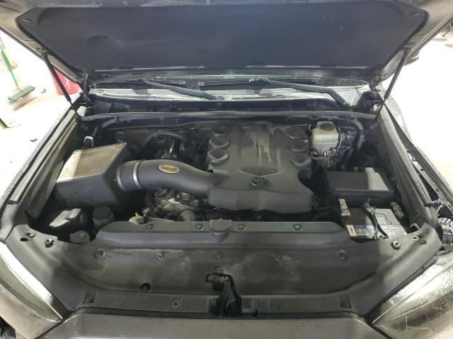 JTEBU5JR2G5331131 - 2016 TOYOTA 4RUNNER SR5/SR5 PREMIUM GRAY photo 12