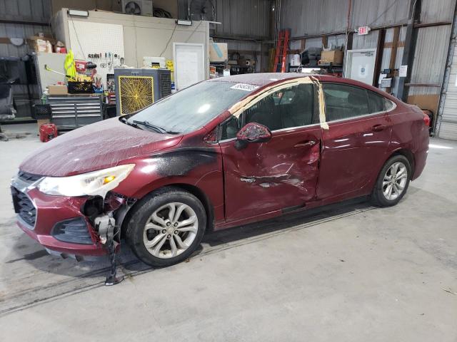 2019 CHEVROLET CRUZE LT, 