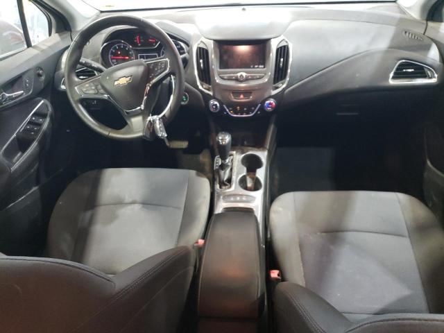 1G1BE5SM2K7125902 - 2019 CHEVROLET CRUZE LT 勃艮第红 照片 8