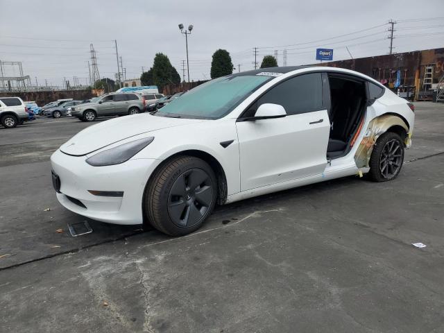 2022 TESLA MODEL 3, 