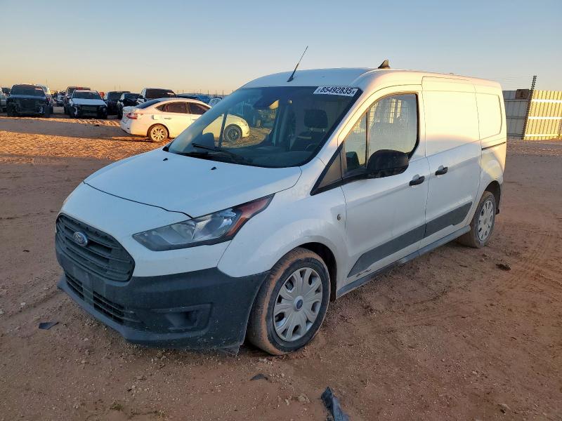 2022 FORD TRANSIT CO XL, 