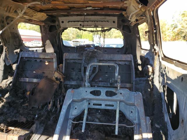 1FM5K8AR0GGA08351 - 2016 FORD EXPLORER POLICE INTERCEPTOR Қара фото 10