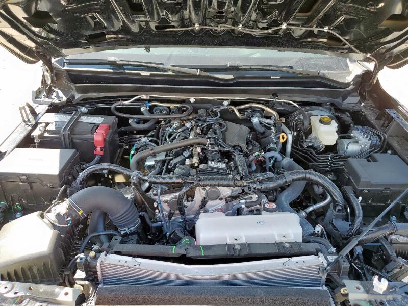 3TYKD5HN8ST027252 - 2025 TOYOTA TACOMA DOUBLE CAB BLACK photo 11