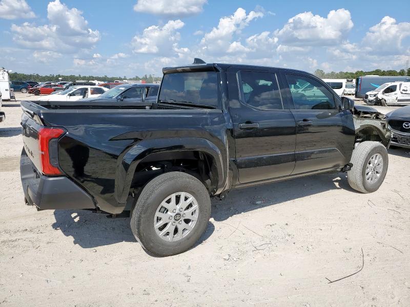 3TYKD5HN8ST027252 - 2025 TOYOTA TACOMA DOUBLE CAB BLACK photo 3