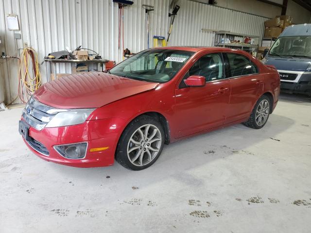 2011 FORD FUSION SE, 