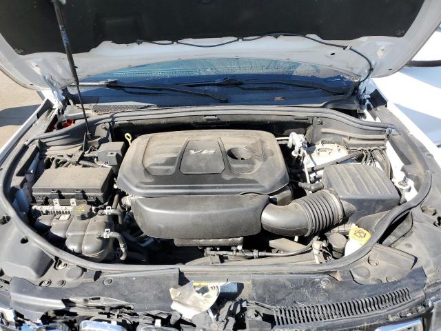 1C4RJFAGXHC842907 - 2017 JEEP GRAND CHER LAREDO WHITE photo 12