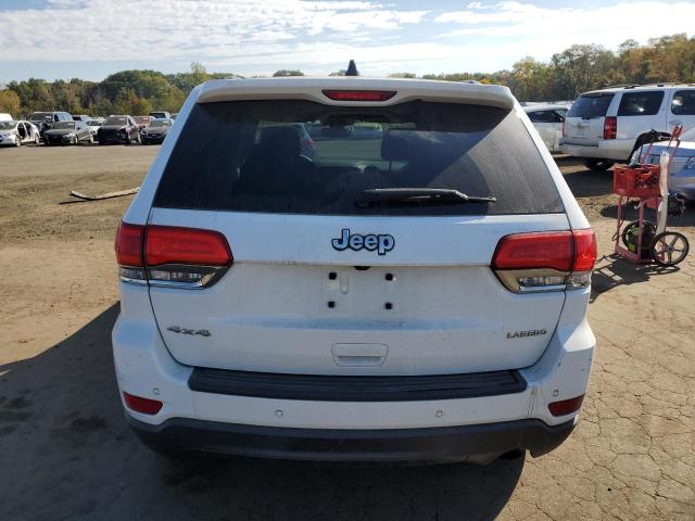 1C4RJFAGXHC842907 - 2017 JEEP GRAND CHER LAREDO WHITE photo 6