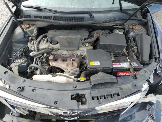 4T1BF1FK4DU230365 - 2013 TOYOTA CAMRY L BLACK photo 11