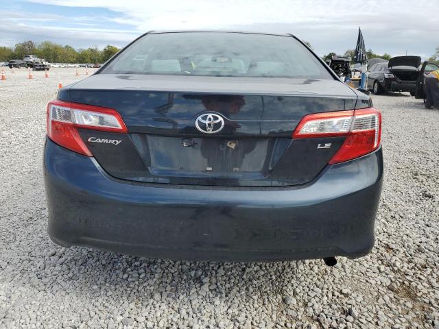 4T1BF1FK4DU230365 - 2013 TOYOTA CAMRY L BLACK photo 6