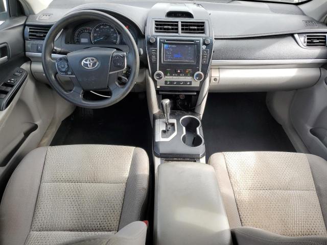 4T1BF1FK4DU230365 - 2013 TOYOTA CAMRY L BLACK photo 8