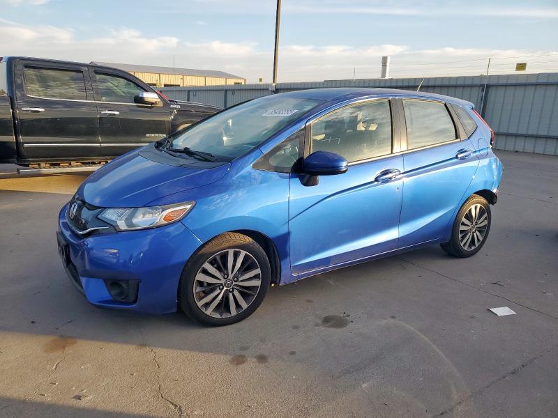 2015 HONDA FIT EX, 