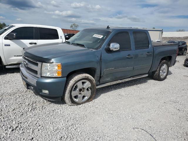 2011 CHEVROLET SILVERADO C1500 LT, 