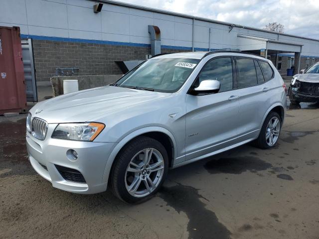 2013 BMW X3 XDRIVE28I, 