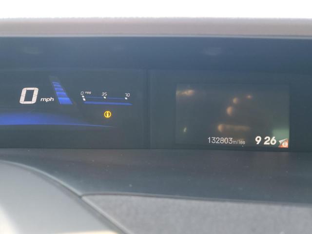 2HGFB2F55CH589986 - 2012 HONDA CIVIC LX SILVER photo 9