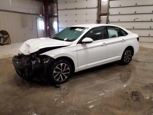 2024 VOLKSWAGEN JETTA S, 